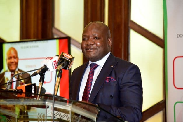 Barasa defends ODM-UDA pact, calls for unity within broad-based gov’t