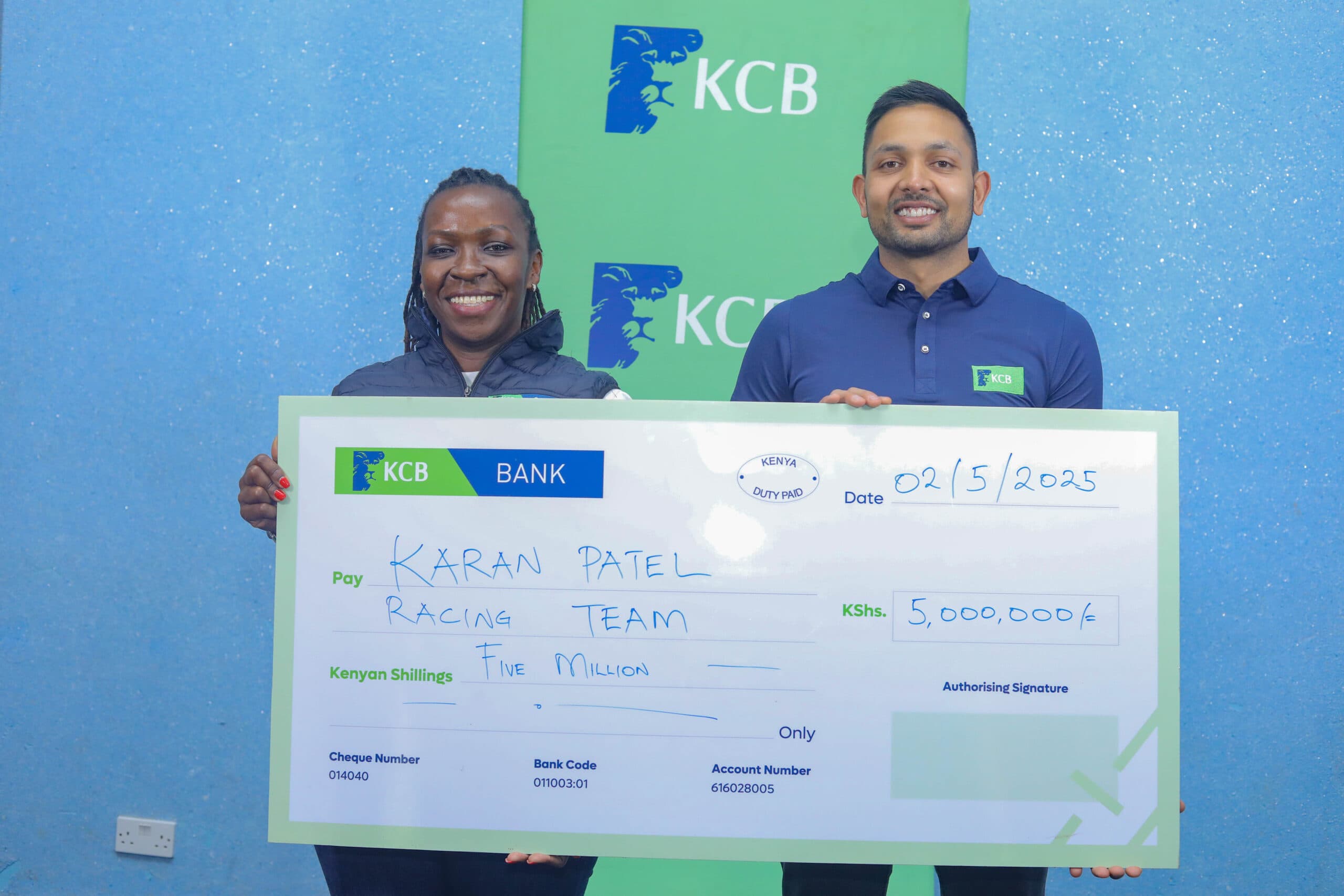 KCB drivers to charge into Rwanda Mountain Gorilla Rally on July 4-6