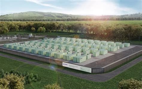 ADS-TEC Energy Advances Massive 1GW/2GWh Battery Project in Germany