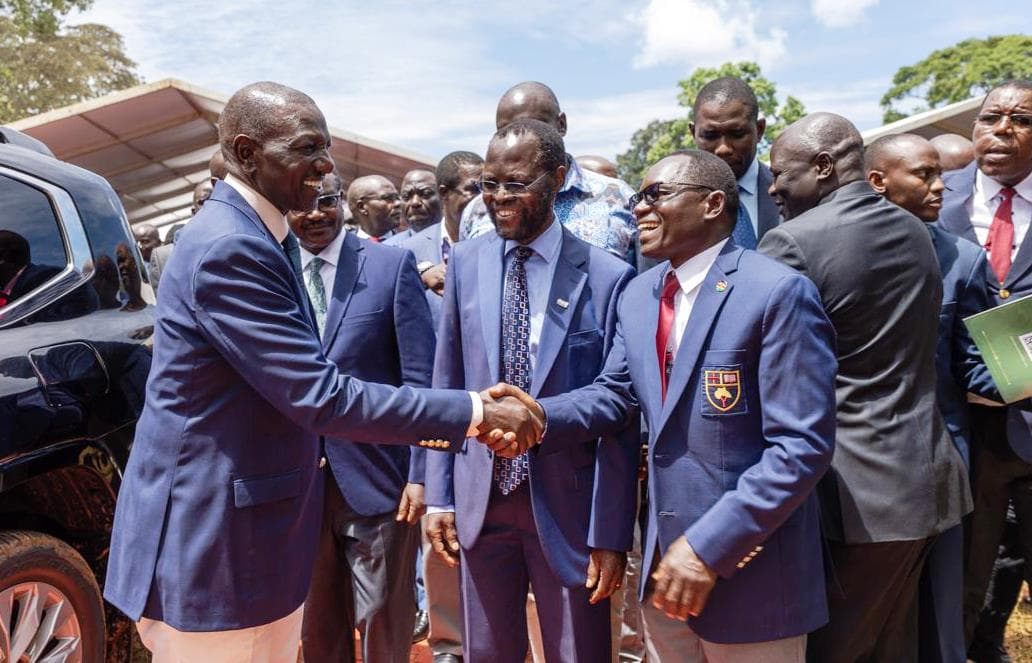 Maseno School, springboard of country’s intellectuals, celebrates 120 years