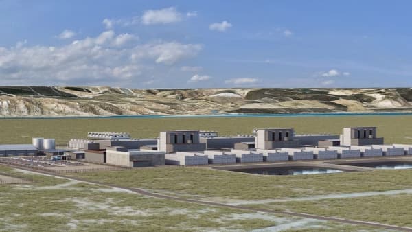 Amazon’s Cascade Names Partner to Build Advanced Energy Facility in Washington