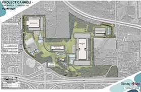 Michigan Regulators Approve DTE-Google Power Deal for 1 GW Project Cannoli Data Center
