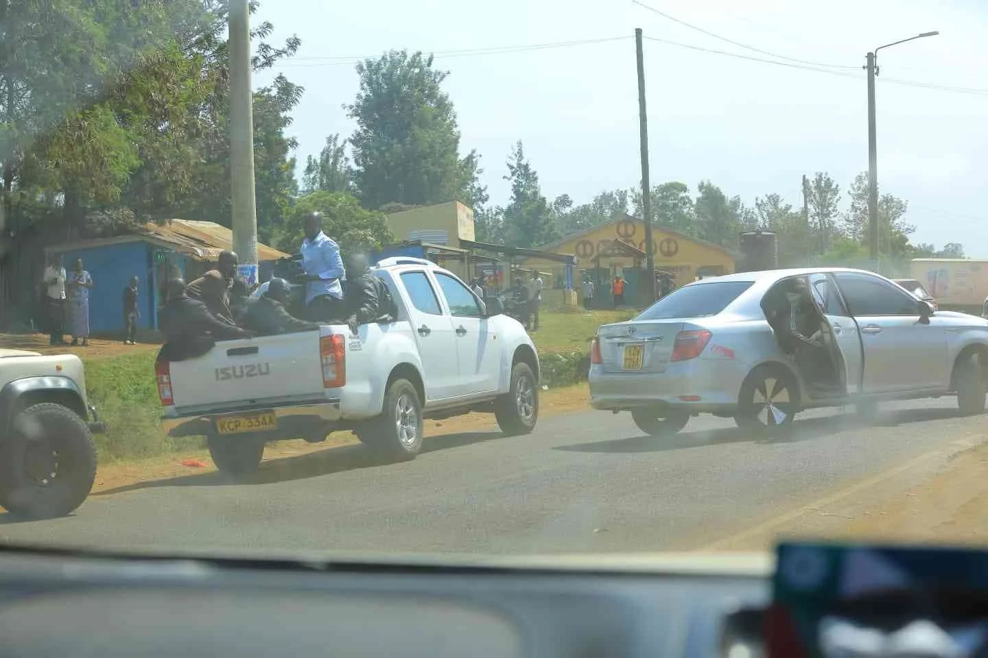 Orengo condemns ‘Cowardly’ attack on journalists in Homa Bay