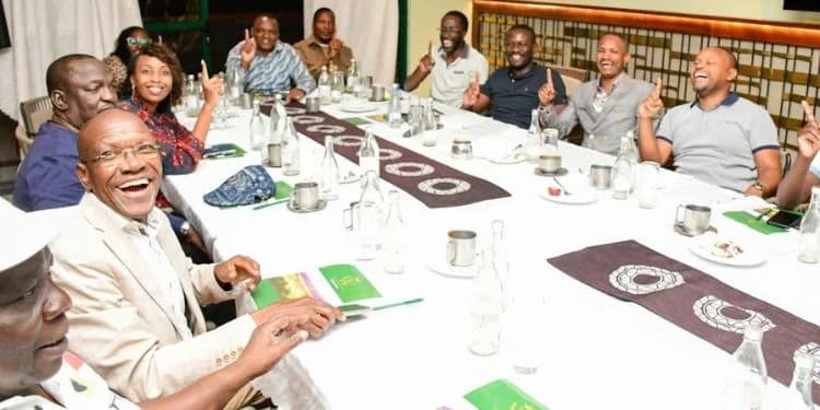 Full Details of What Happened Inside the Meeting That Chose Edwin Sifuna as Leader