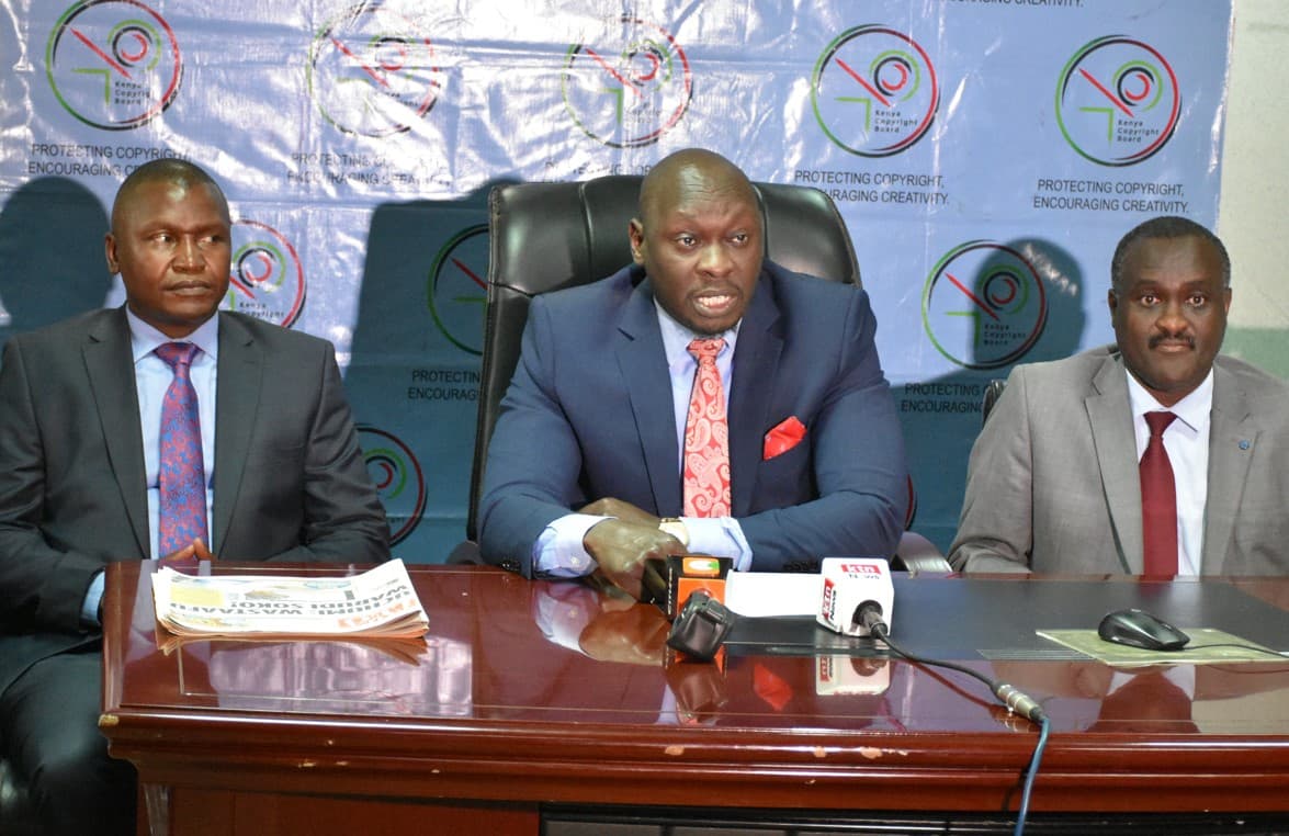 Court stops MCSK from music royalty collection in legal battle with KECOBO