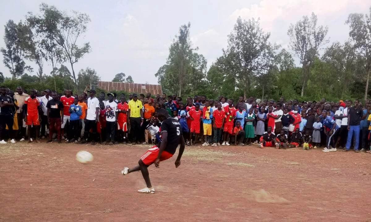 Ochunyno clinch cluster football title after hard-fought victory