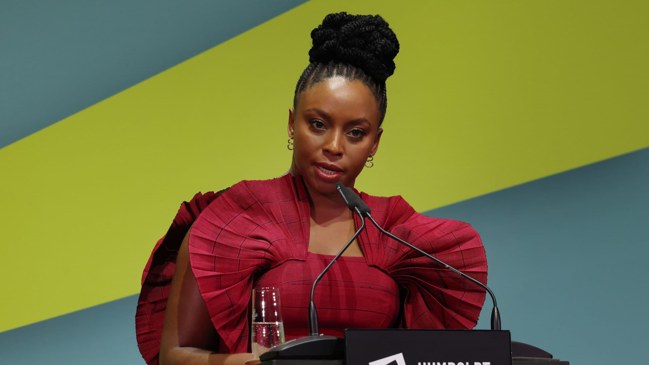 Nigerian writer Chimamanda says hospital delaying son’s inquest