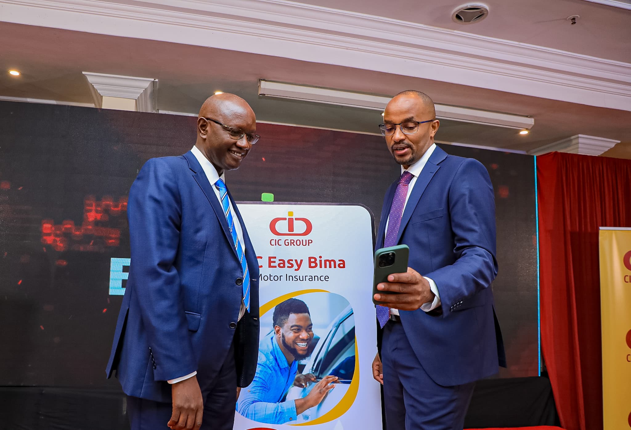 CIC Insurance half year net profit reduces slightly to Ksh. 638.5 million