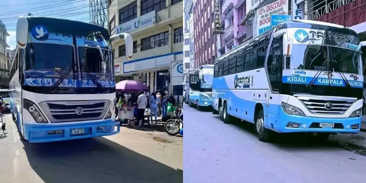 Nairobi to Burundi: Flight and Bus Fares, Routes and Travel Time
