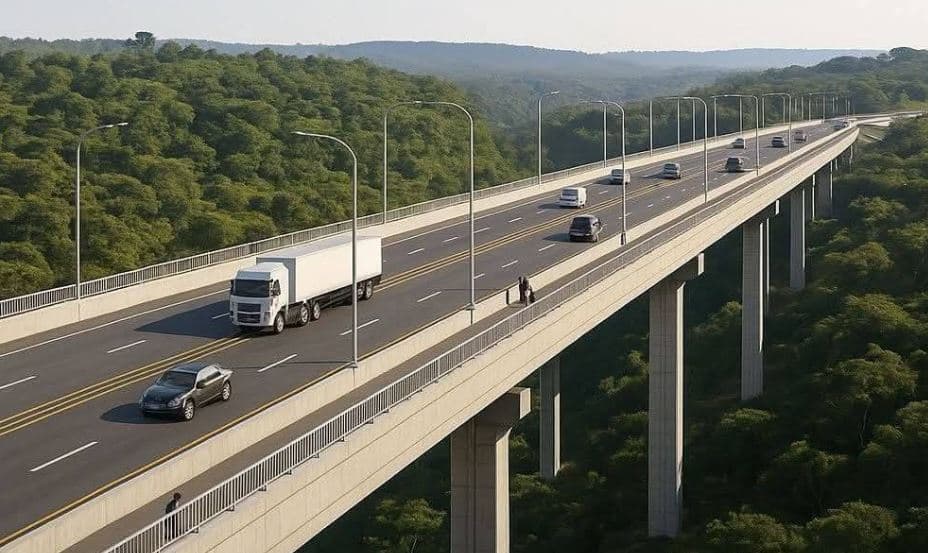 Ksh7.5 Billion Nithi Bridge to Be Fixed by 2028 – What the New Design Looks Like