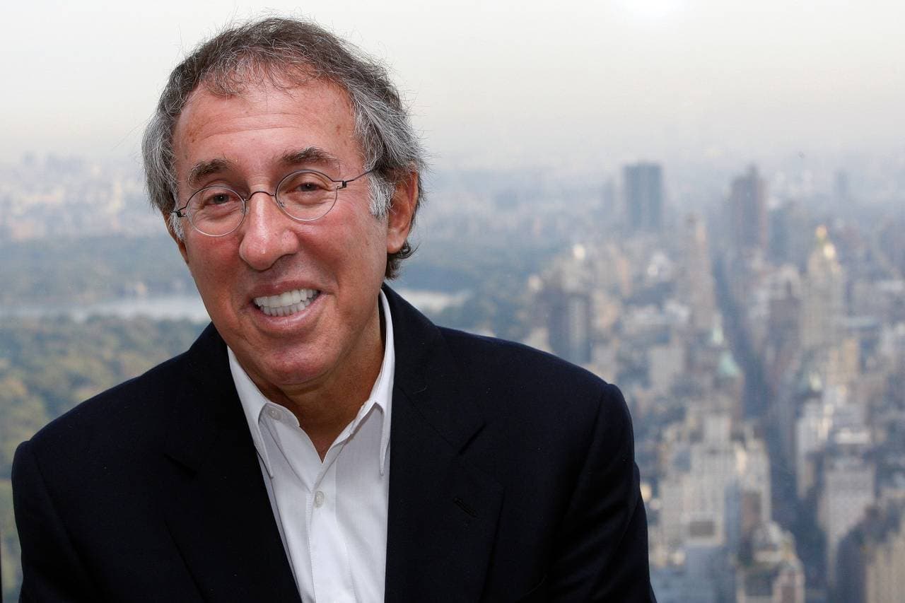 Ron Baron Net Worth