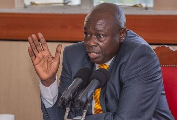 Gachagua Staffless: 108 Staff members sent on compulsory leave