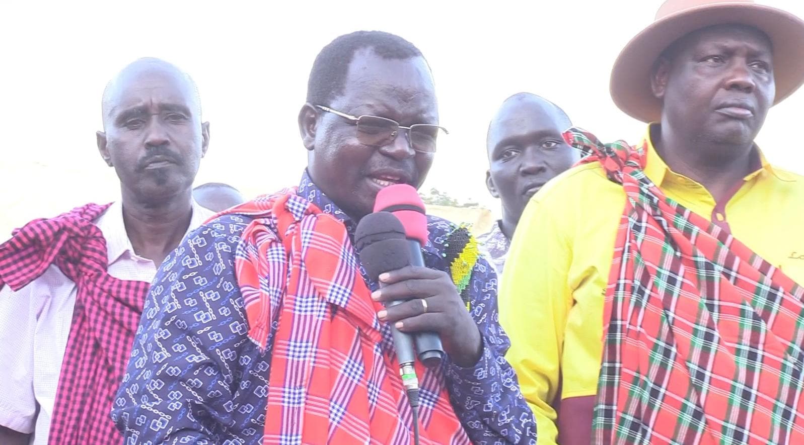 West Pokot leaders back Ruto’s 2027 re-election bid