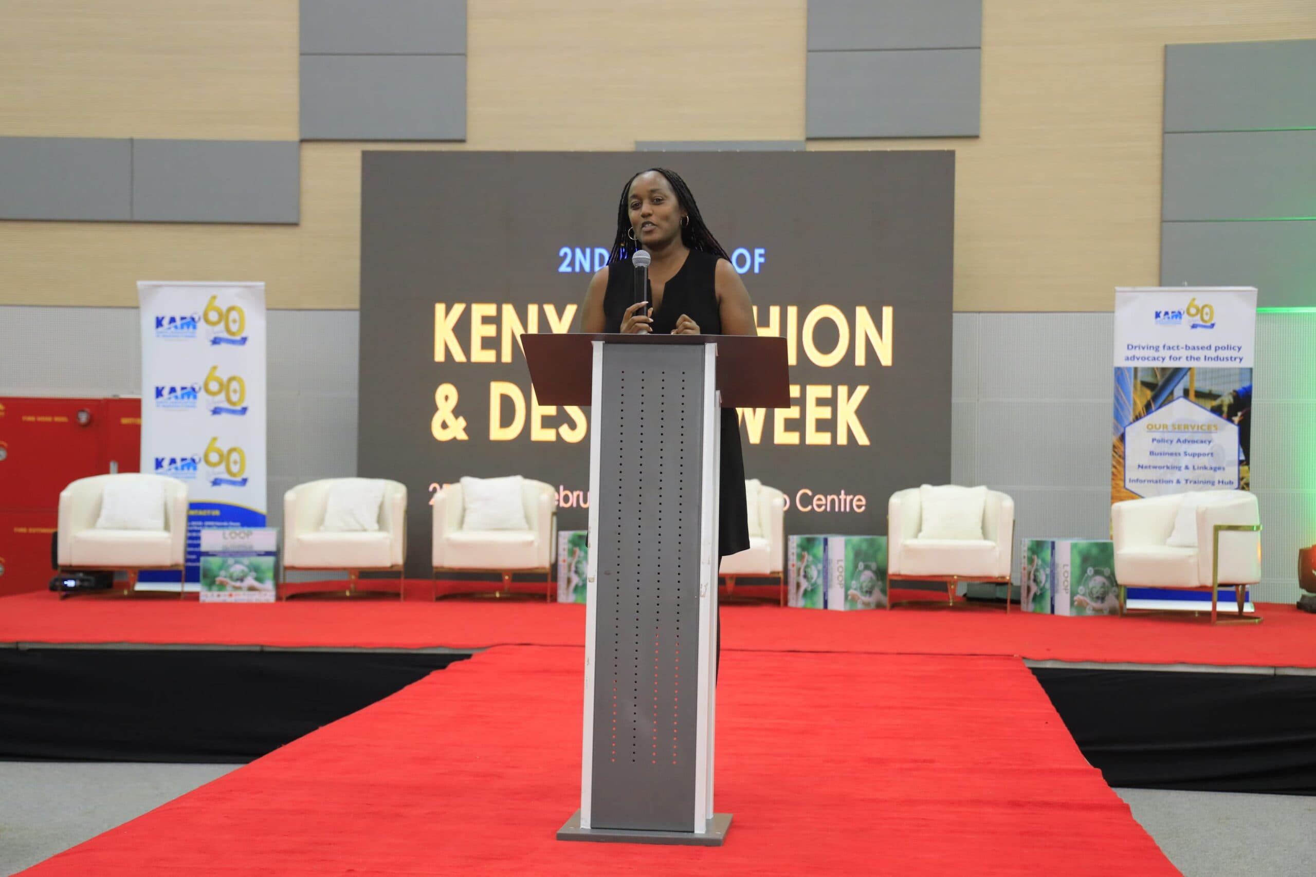 Driving sustainability in Kenya’s fashion industry