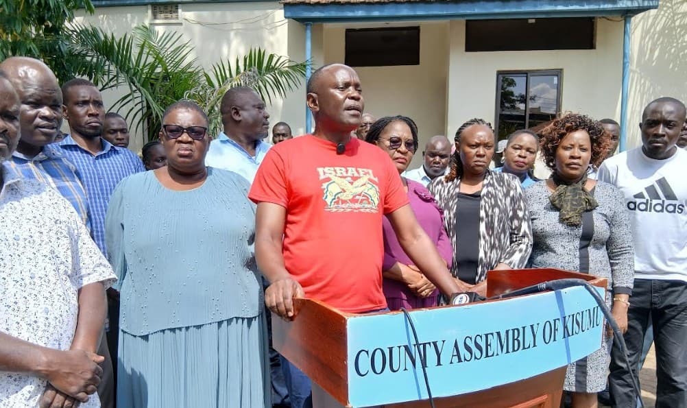 Kisumu leaders back dialogue to resolve fuel price crisis