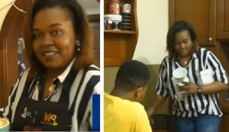 Kenyan Diaspora Muthoni Mbaabu Owning School in Dubai