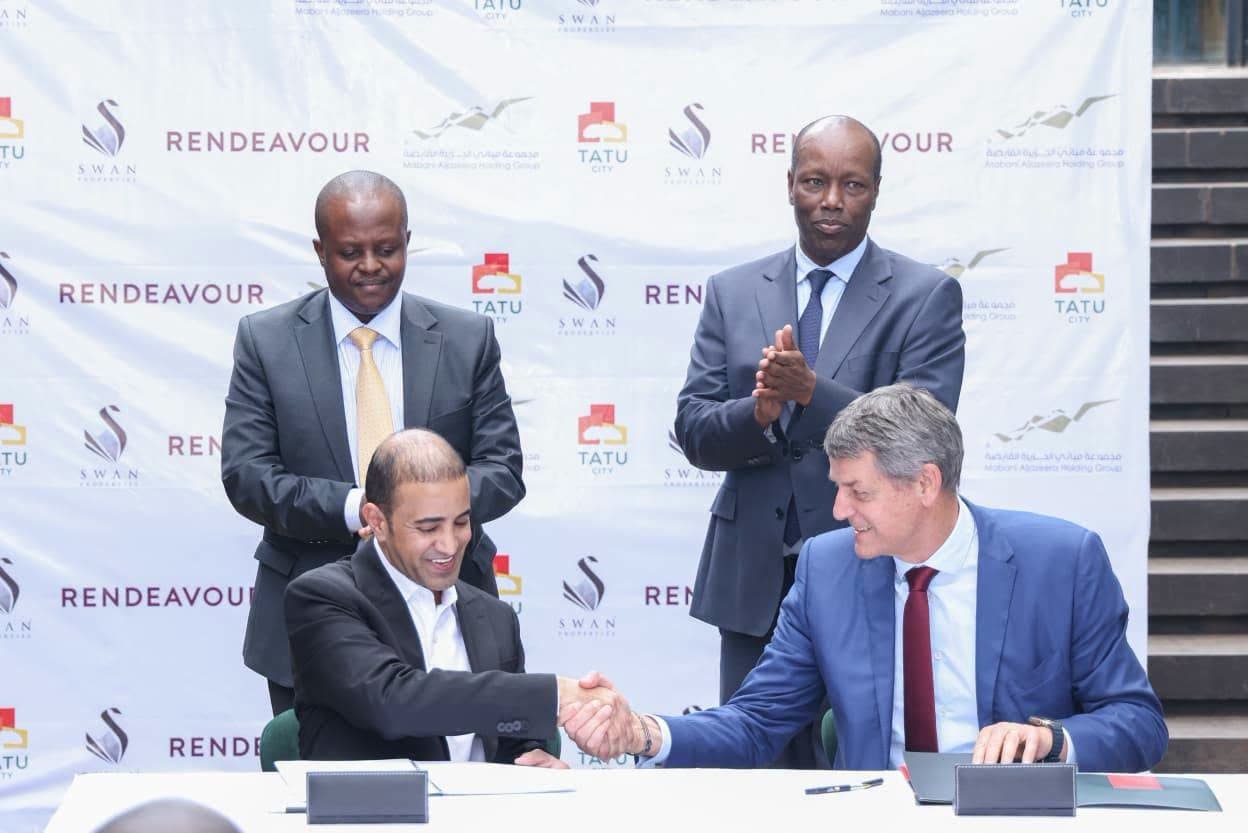 Saudi Arabia’s Mabani Group Acquires Minority Stake in Tatu City’s Jabali Towers Project
