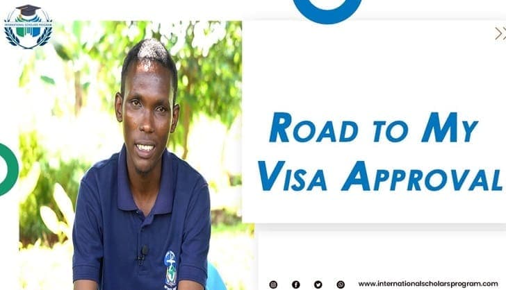 How Proper Preparation Led to Wilson’s F1 Visa Approval