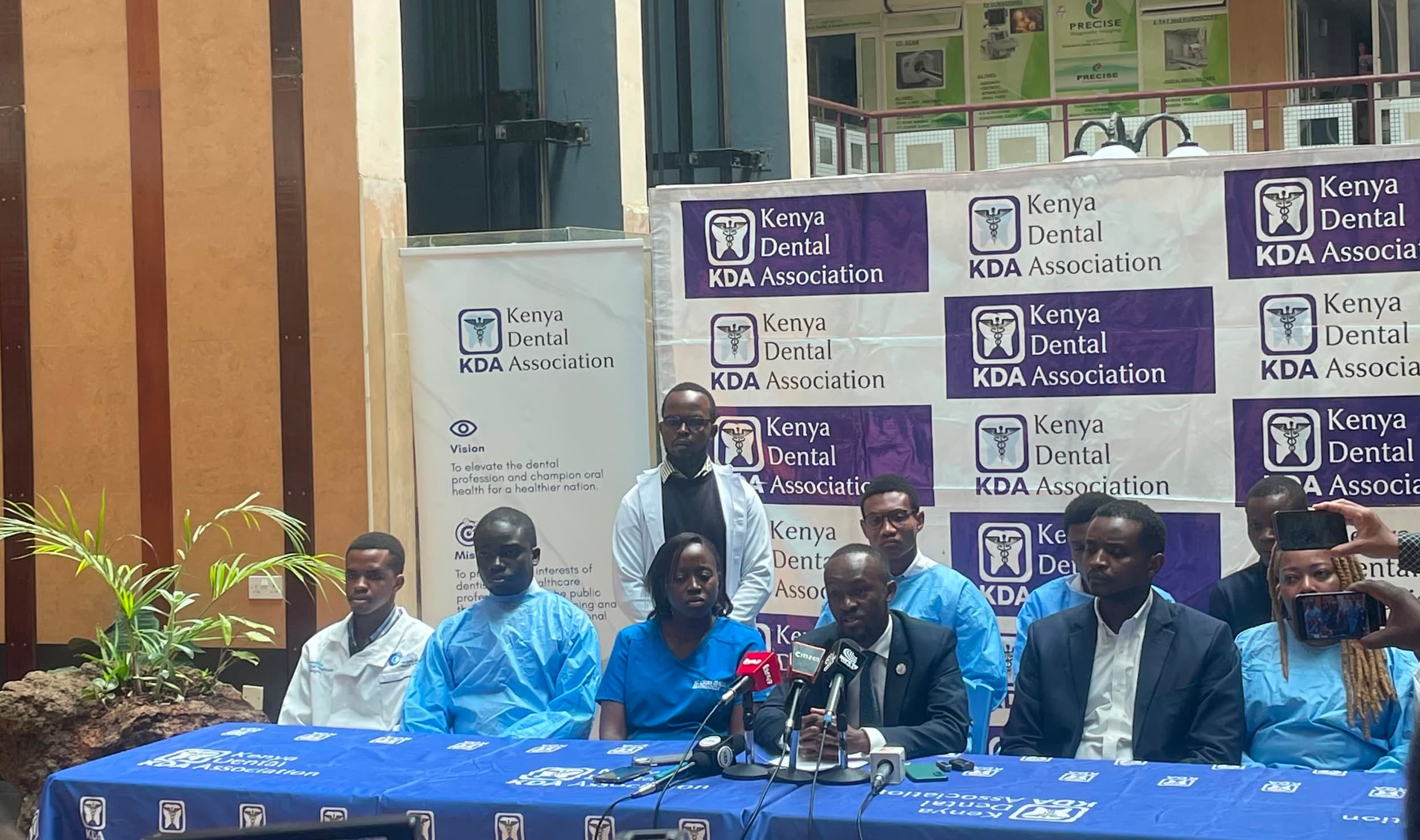 Kenya Dental Association warns against substandard medical training programmes