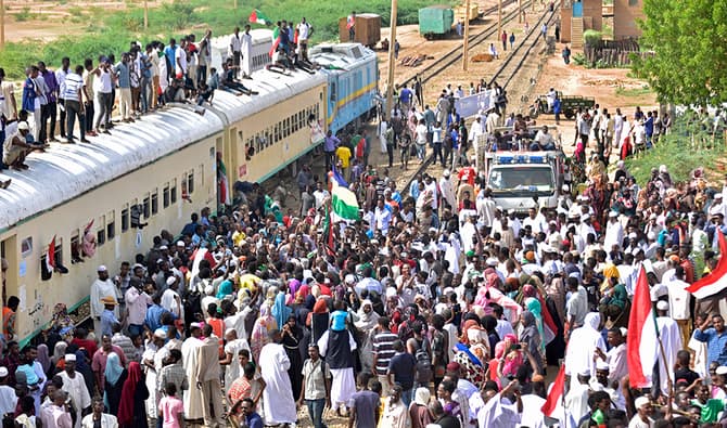 All You Need to Know About the Egypt-Sudan Railway Line Project