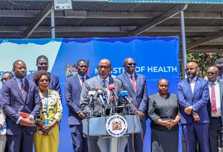 Duale: No Ebola Outbreak in Kenya
