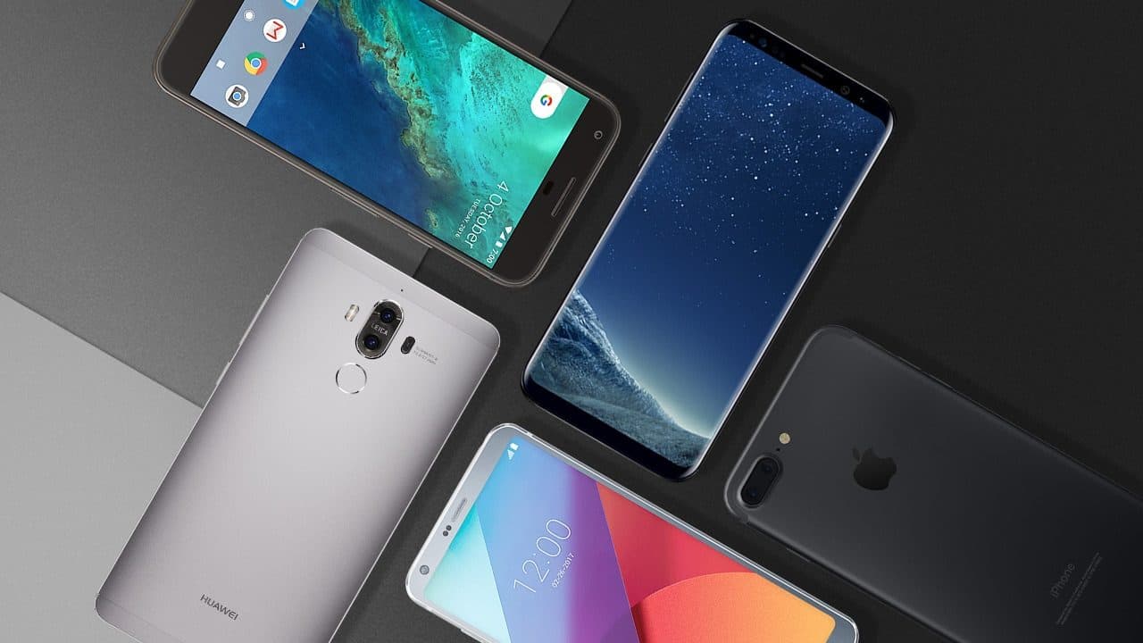 Kenya’s Most Popular Phone Brands and Those Losing Marketshare