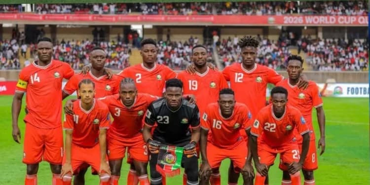 Where to Watch Kenya vs Eritrea: TV Channels, Kick-Off Time and Venue