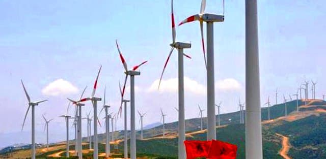 40MW Khalladi Wind Farm Expansion Approved in Morocco