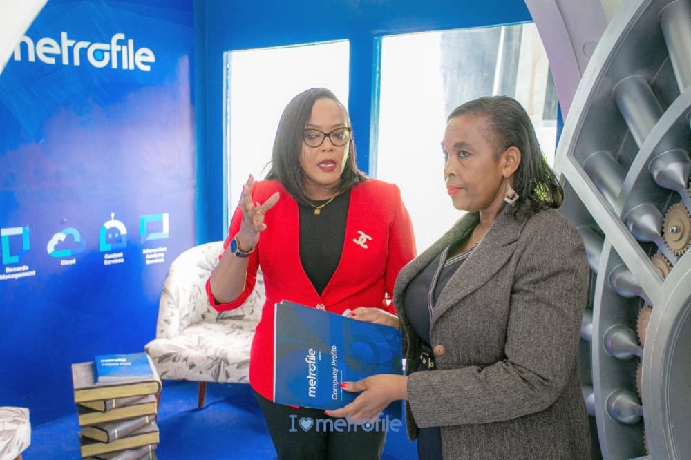 Metrofile and KARMA partner to transform Kenya’s records management sector