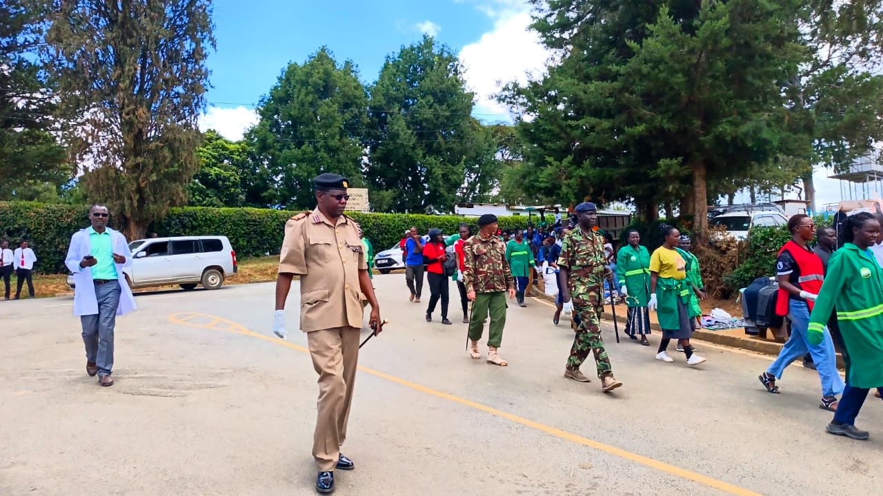 West Pokot launches Mazingira Week, targets 1.9 million trees