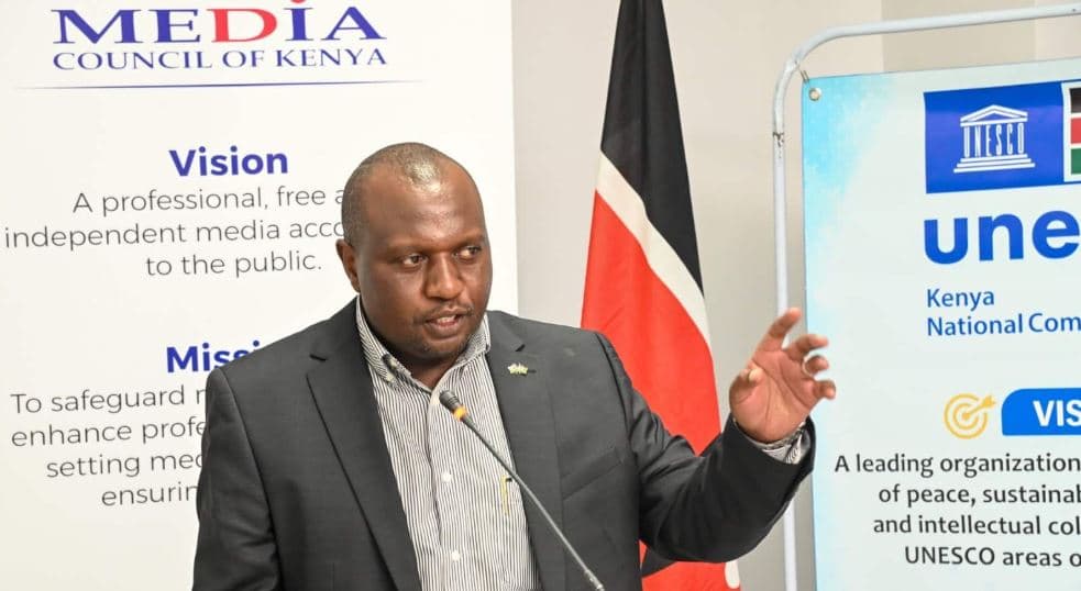 Media Council Wants KSh1.5B AI Tool to Curb Unethical Reporting
