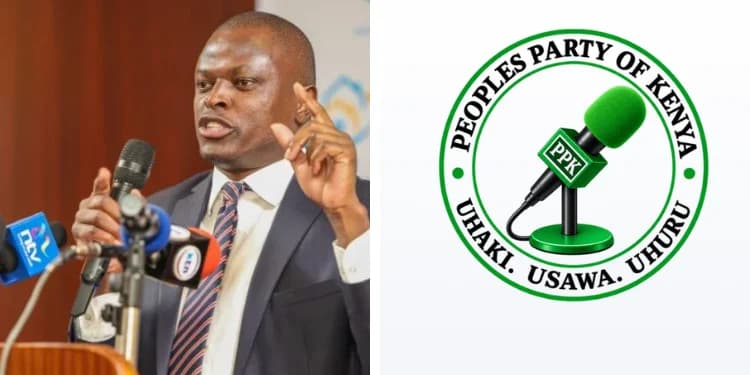 How to Join Ndindi Nyoro’s People’s Party of Kenya (PPK)