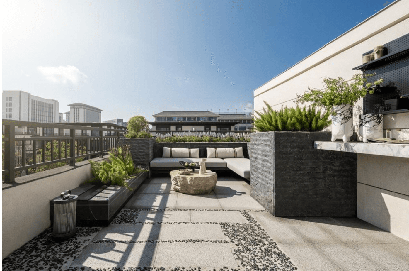 8 tips for creating a cosy and beautiful outdoor space