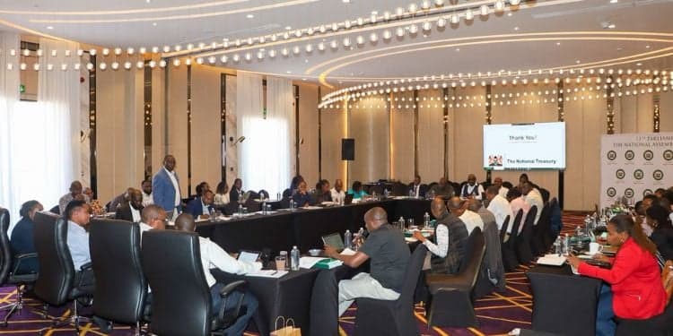 Kenya Seeks Ksh564 Million to Exit Global Money Watchlist