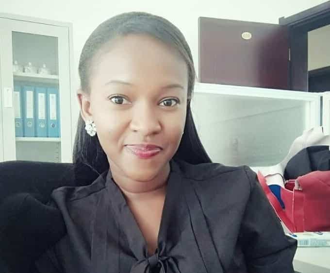 Karen Ngunjiri Liang: My Chinese Husband thought Ngai was a Curse Word