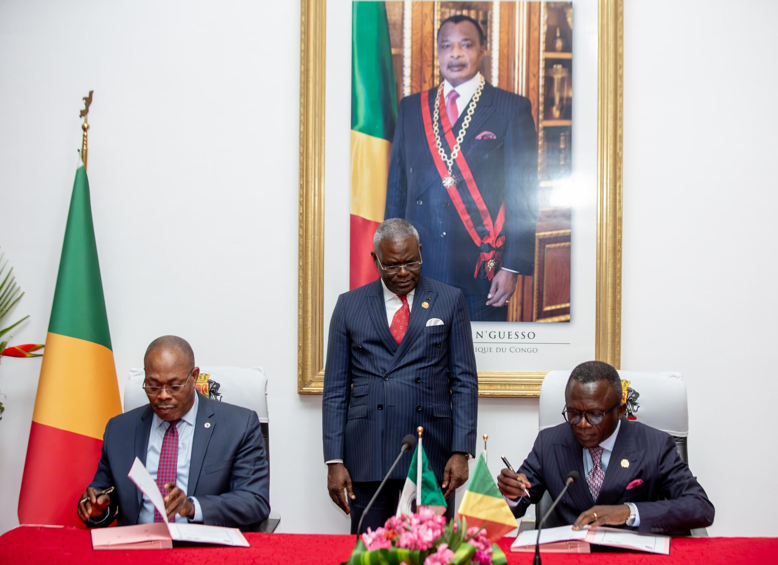 Congo Brazzaville to host first AfDB annual meetings under new President Sidi Ould Tah