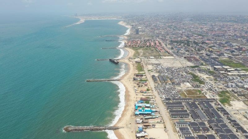 Nigeria’s Federal Government Seeks to Tap into its $7 Trillion Blue Economy as it Commences Revamp on Major Roads Leading to the Atlantic Ocean
