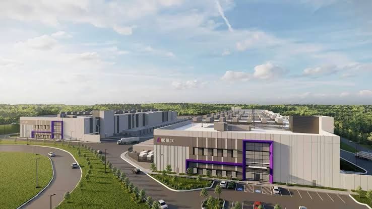 A Look into DC BLOX Douglasville Data Center Campus Development in Georgia