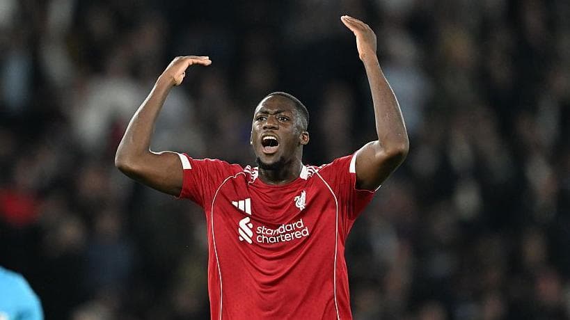 Konate says he is close to signing new Liverpool deal
