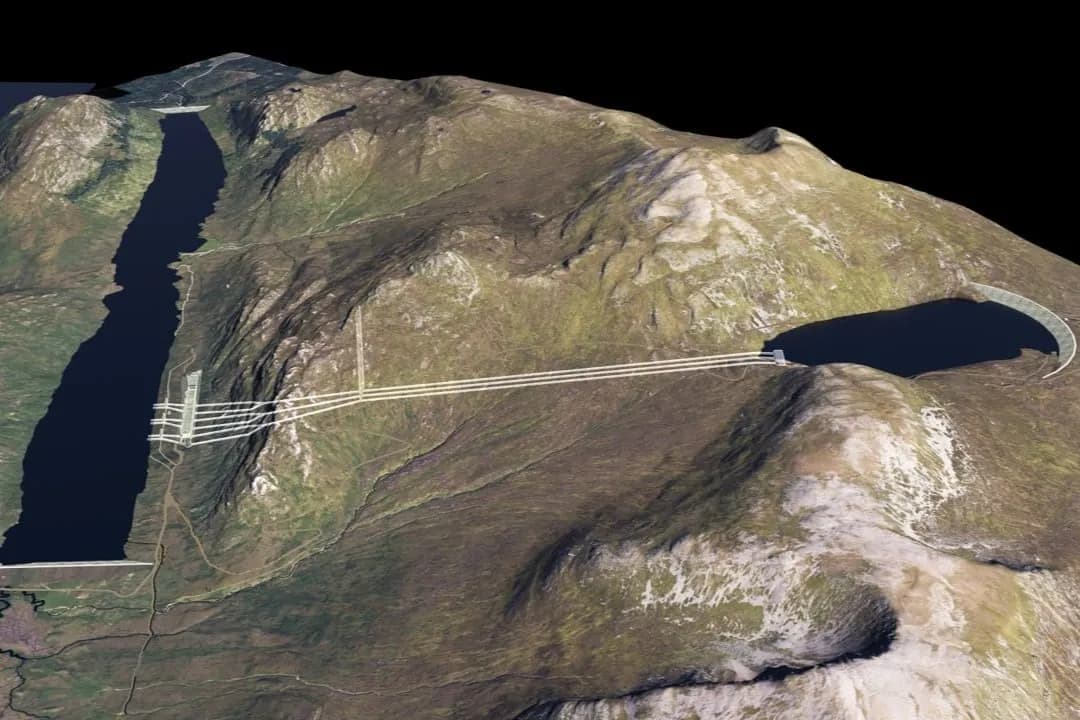 £3 Billion Britain Hydropower Storage Project Strengthens UK Energy Security Strategy