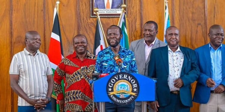 Kisumu County Announces 186 Permanent and Pensionable Jobs