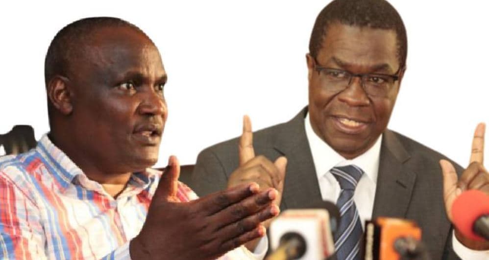CSs Mbadi and Wandayi Defend Fuel Pricing Strategy, Dismiss Nyoro’s ‘Secret Tax’ Claims