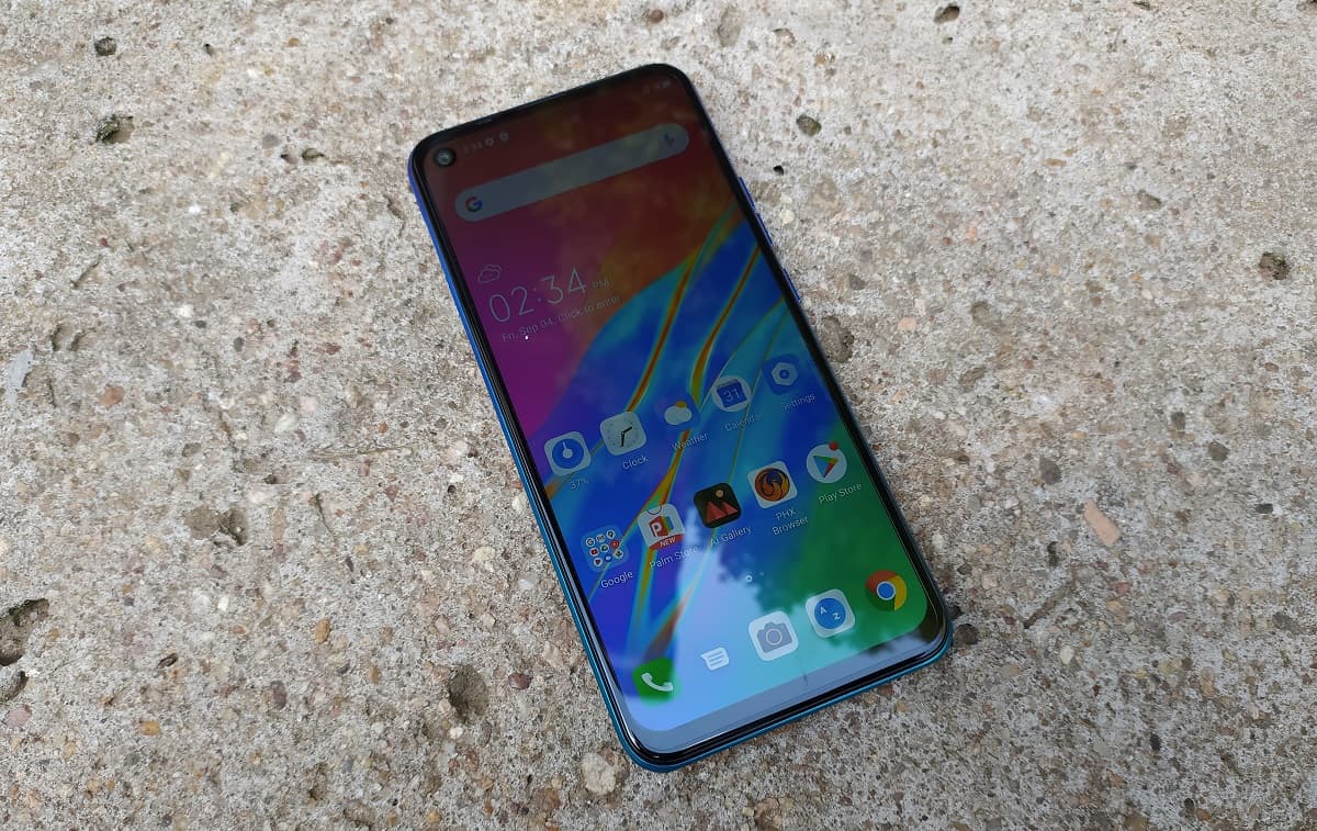 The Tecno Spark 5 Pro Unboxing and First Impressions