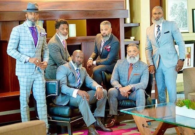 6 Tips To Pull Off The Silver Fox Look