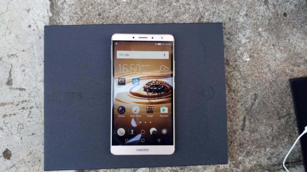 The Tecno Phantom 6 Plus Review