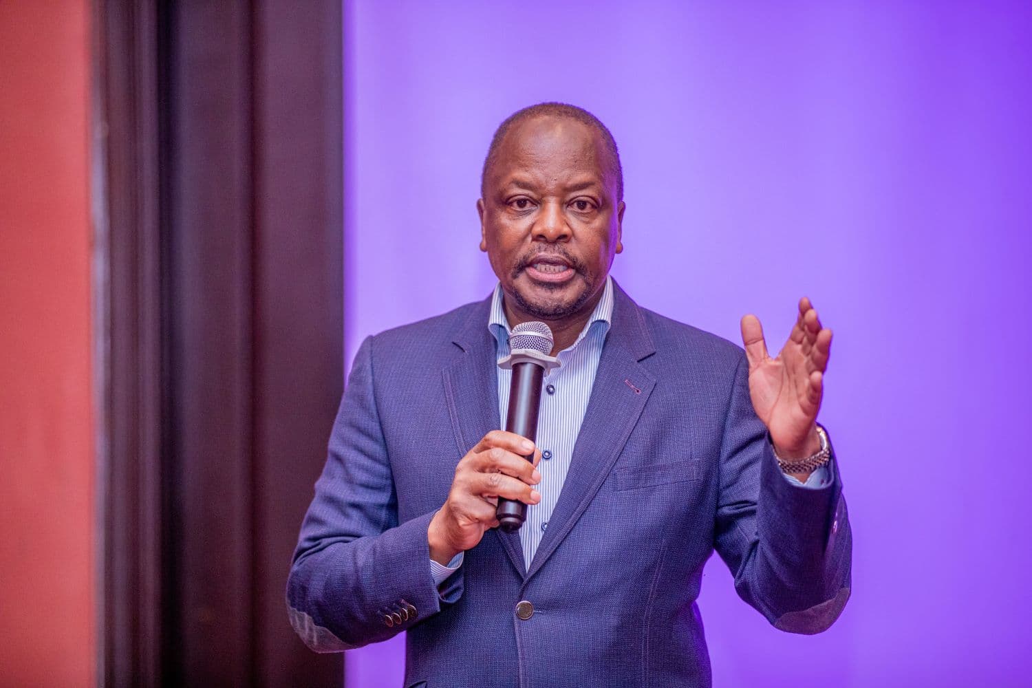 CS Kagwe calls for the prioritization of communication in leadership