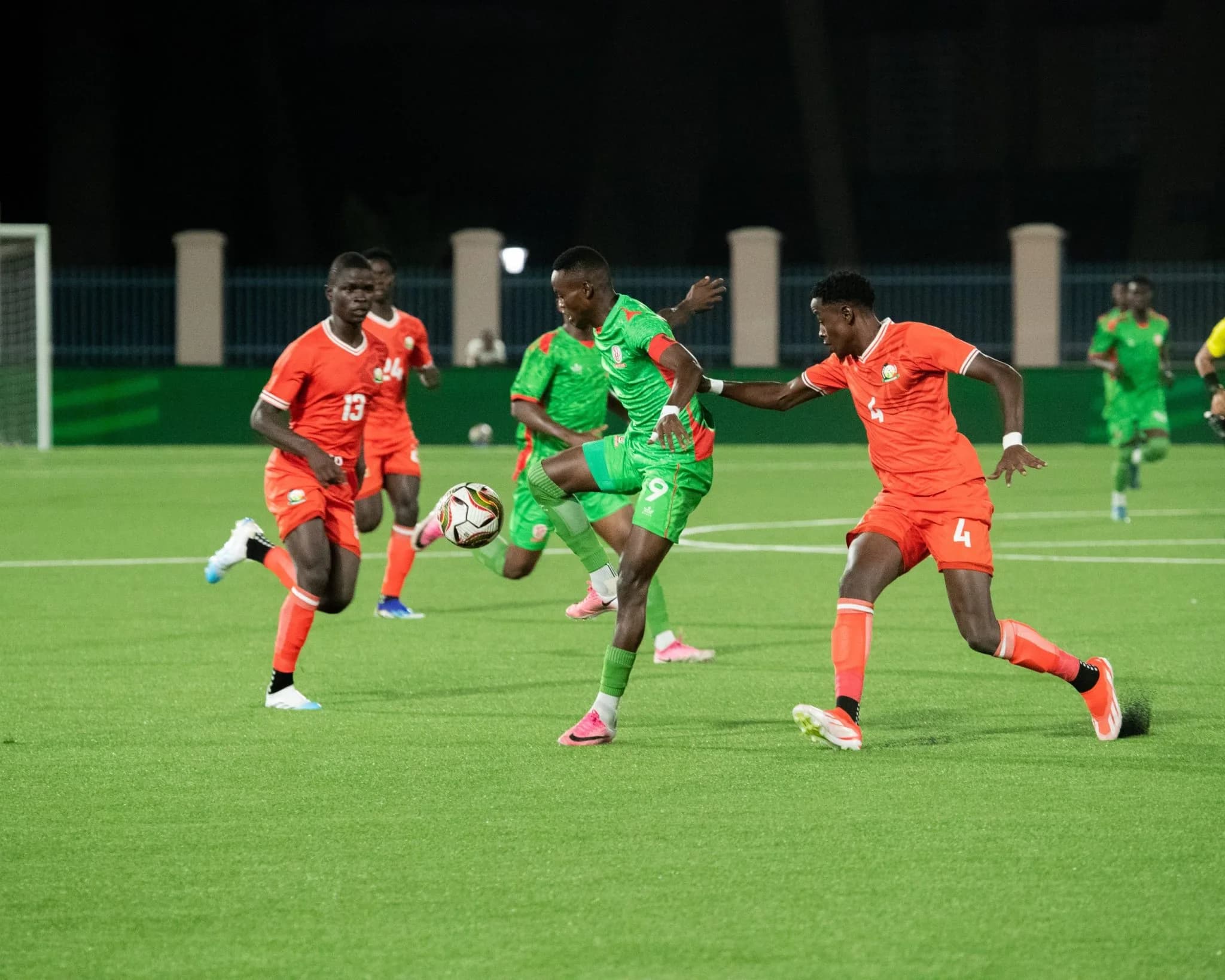 ‘Why youngsters’ exit from Afcon U-20 qualifiers should worry football lovers in Kenya’