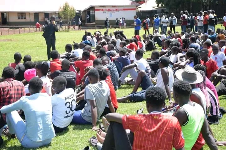 Nandi residents welcome vision 2060, want it actualized