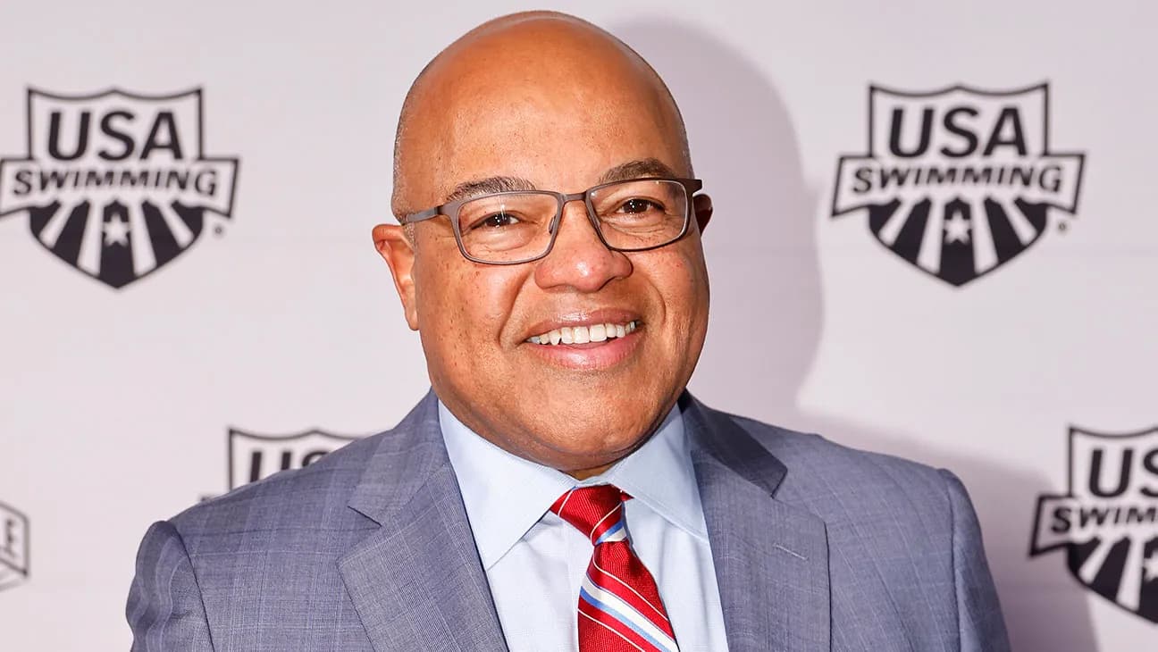 Mike Tirico Net Worth