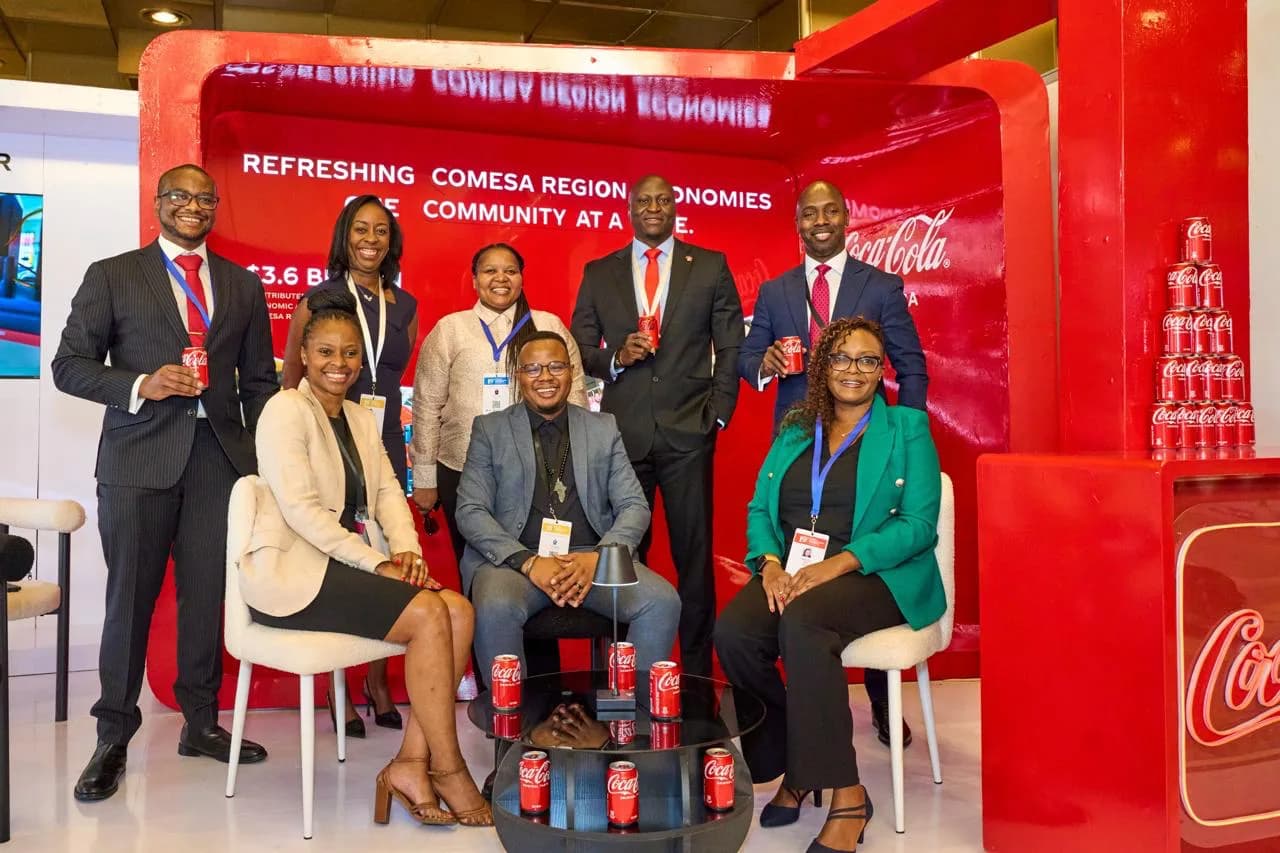 The Coca-Cola System Drives USD 3.6 Billion Economic Impact, Supports Over 458,200 Jobs Across COMESA Region – Study